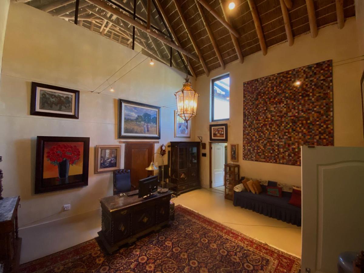 The Welgemoed Guest House Bellville Ngoại thất bức ảnh