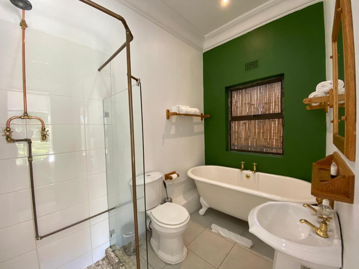 The Welgemoed Guest House Bellville Ngoại thất bức ảnh