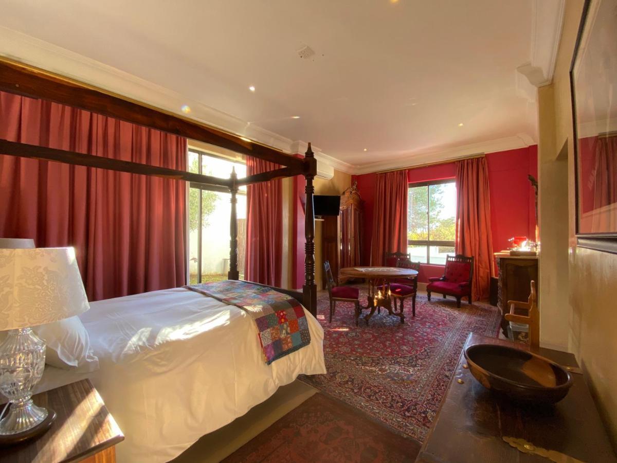 The Welgemoed Guest House Bellville Ngoại thất bức ảnh
