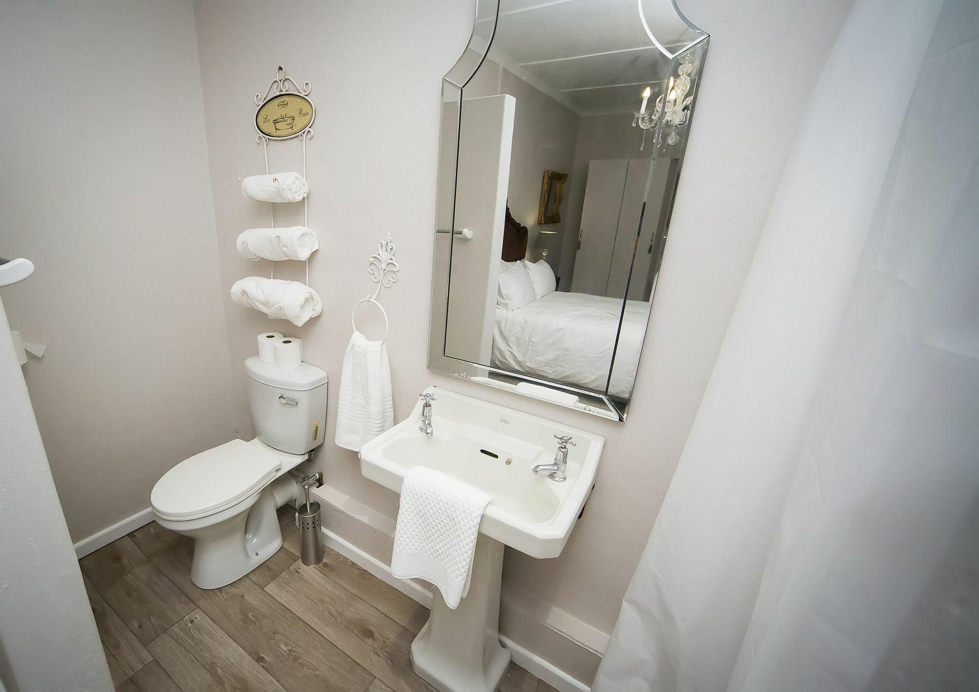 The Welgemoed Guest House Bellville Ngoại thất bức ảnh
