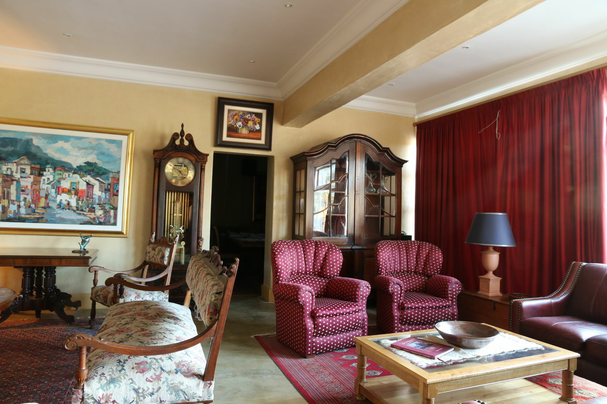 The Welgemoed Guest House Bellville Ngoại thất bức ảnh